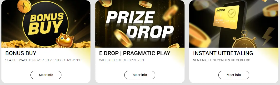 Extra stortingsbonus voor actieve spelers