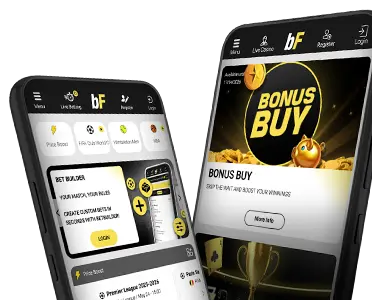 Toegang tot het casino via de officiële mobiele app